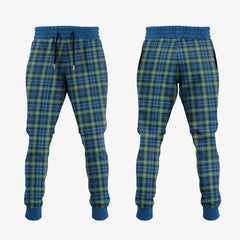 Lamont Ancient Tartan Crest Jogger Sweatpants