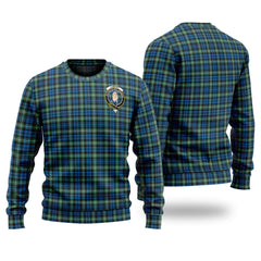 Lamont Ancient Tartan Sweater