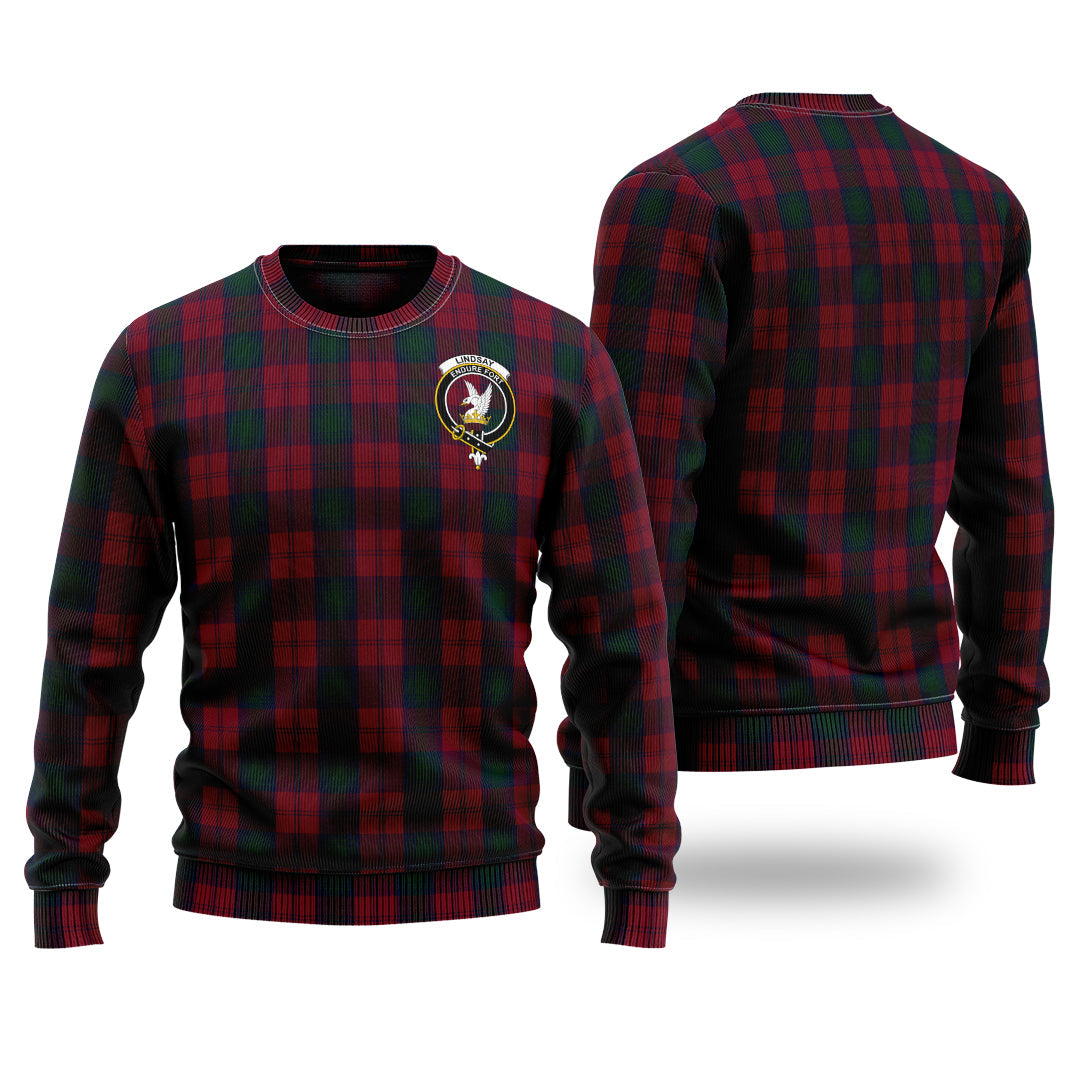 Lindsay Tartan Sweater