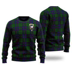 Lockhart Modern Tartan Sweater