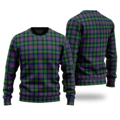 Logan Ancient Tartan Sweater