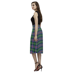 Logan Ancient Tartan Aoede Crepe Skirt