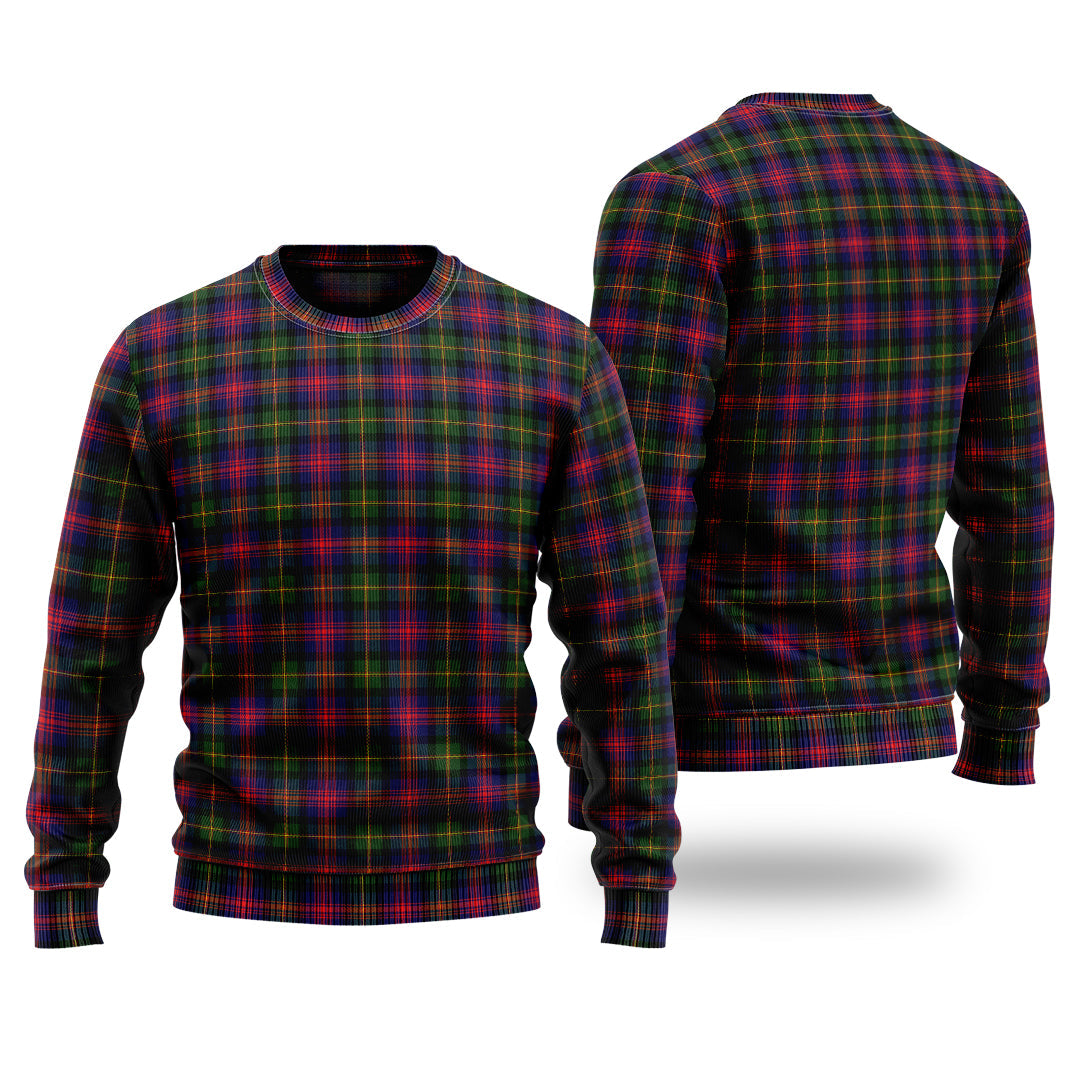 Logan Modern Tartan Sweater