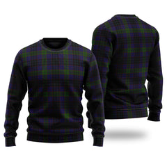 Lumsden Hunting Tartan Sweater