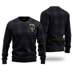 Lumsden Hunting Tartan Sweater