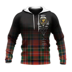 Lyle Tartan Hoodie - Alba Celtic Style