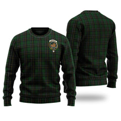 MacAlpin Tartan Sweater