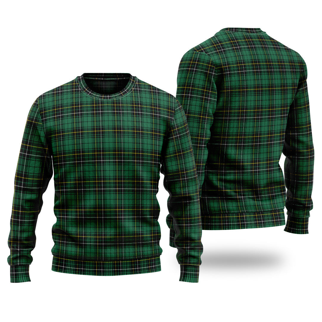 MacAlpin Ancient Tartan Sweater