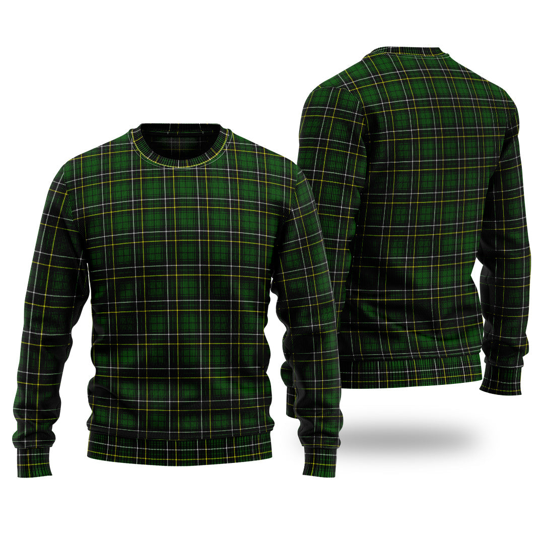 MacAlpin Modern Tartan Sweater