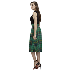 MacAlpine Ancient Tartan Aoede Crepe Skirt