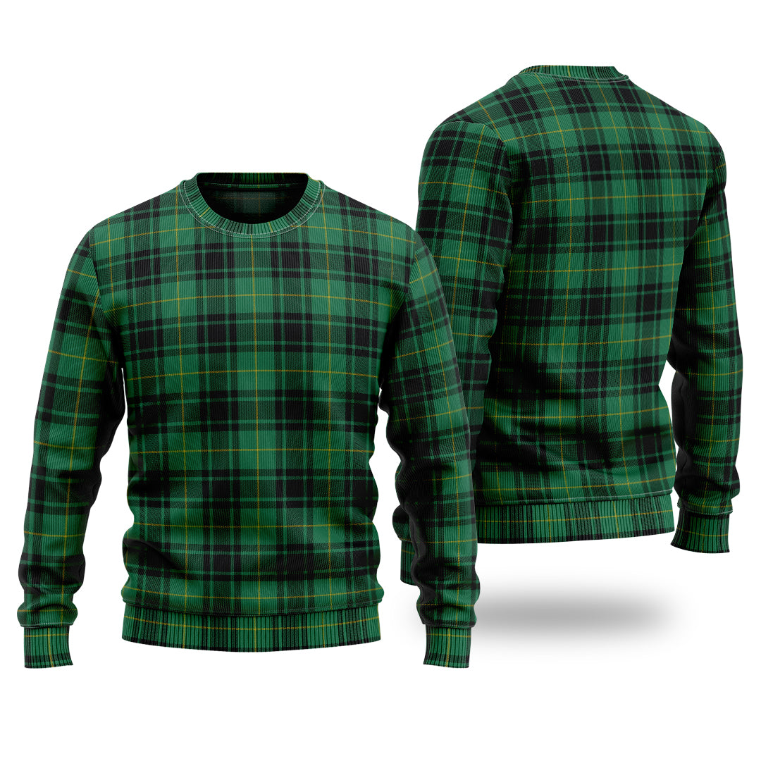 MacArthur Ancient Tartan Sweater