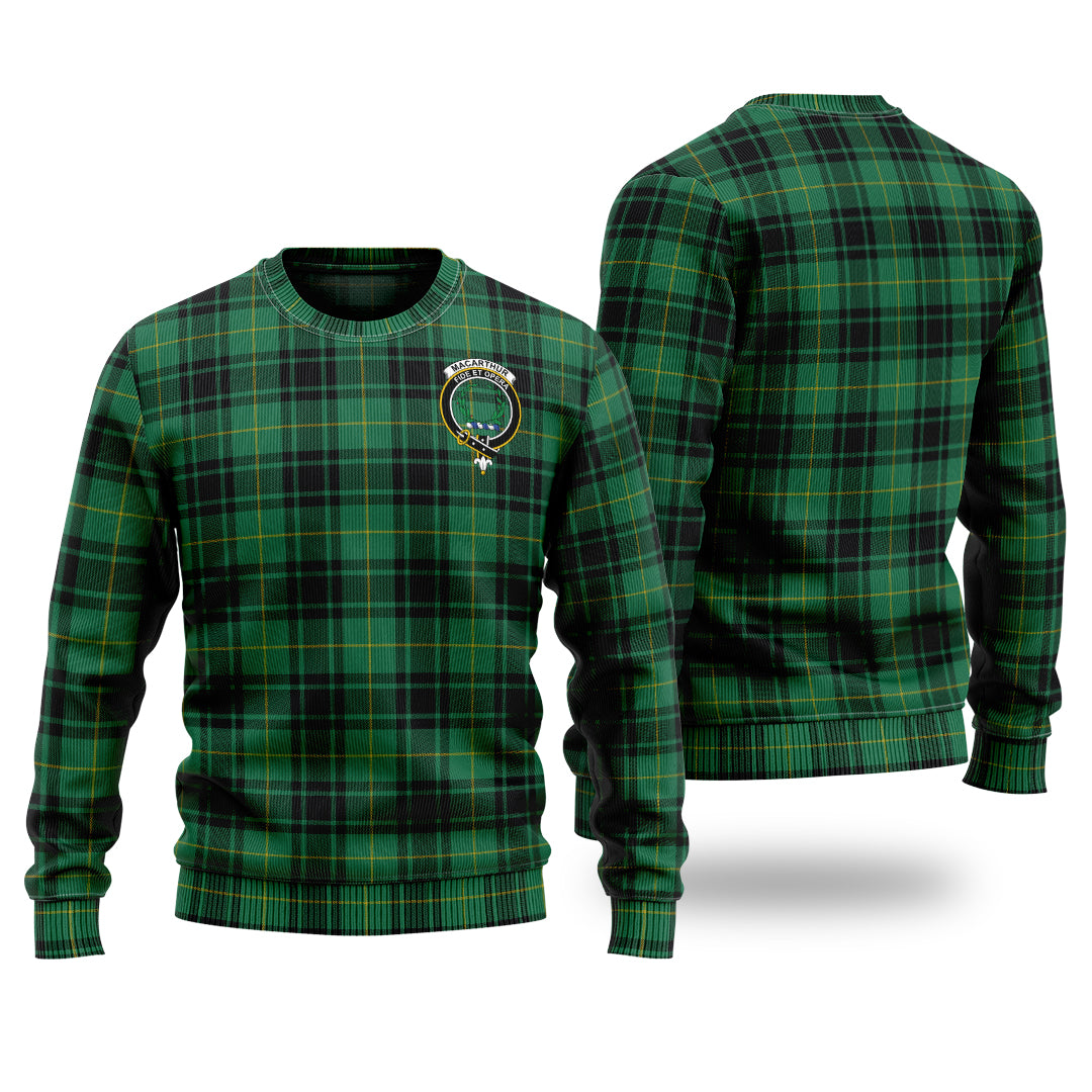 MacArthur Ancient Tartan Sweater