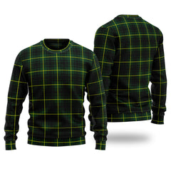 MacArthur Modern Tartan Sweater