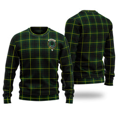 MacArthur Modern Tartan Sweater