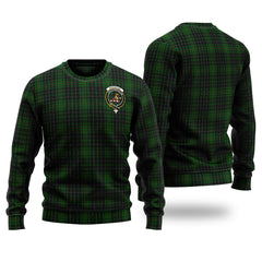 MacAulay Hunting Tartan Sweater