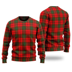 MacAulay Modern Tartan Sweater