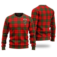 MacAulay Modern Tartan Sweater