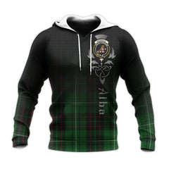 MacAulay Of Lewis Tartan Hoodie - Alba Celtic Style