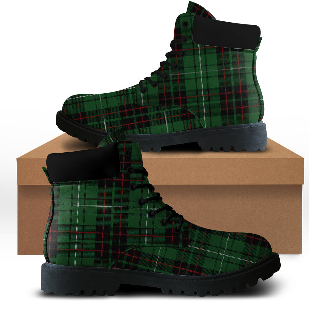 MacAulay Of Lewis Tartan All Season Boots