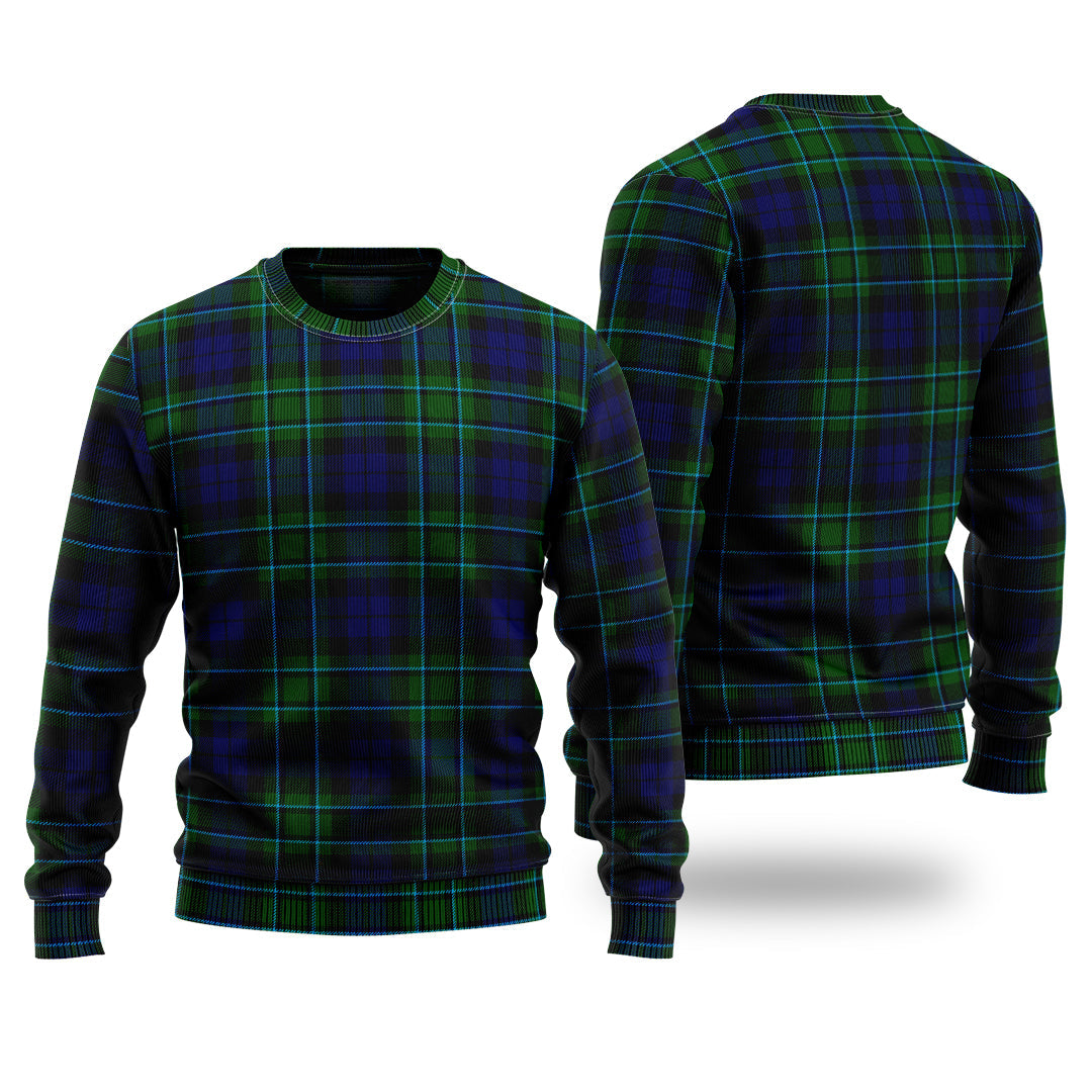 MacCallum Modern Tartan Sweater