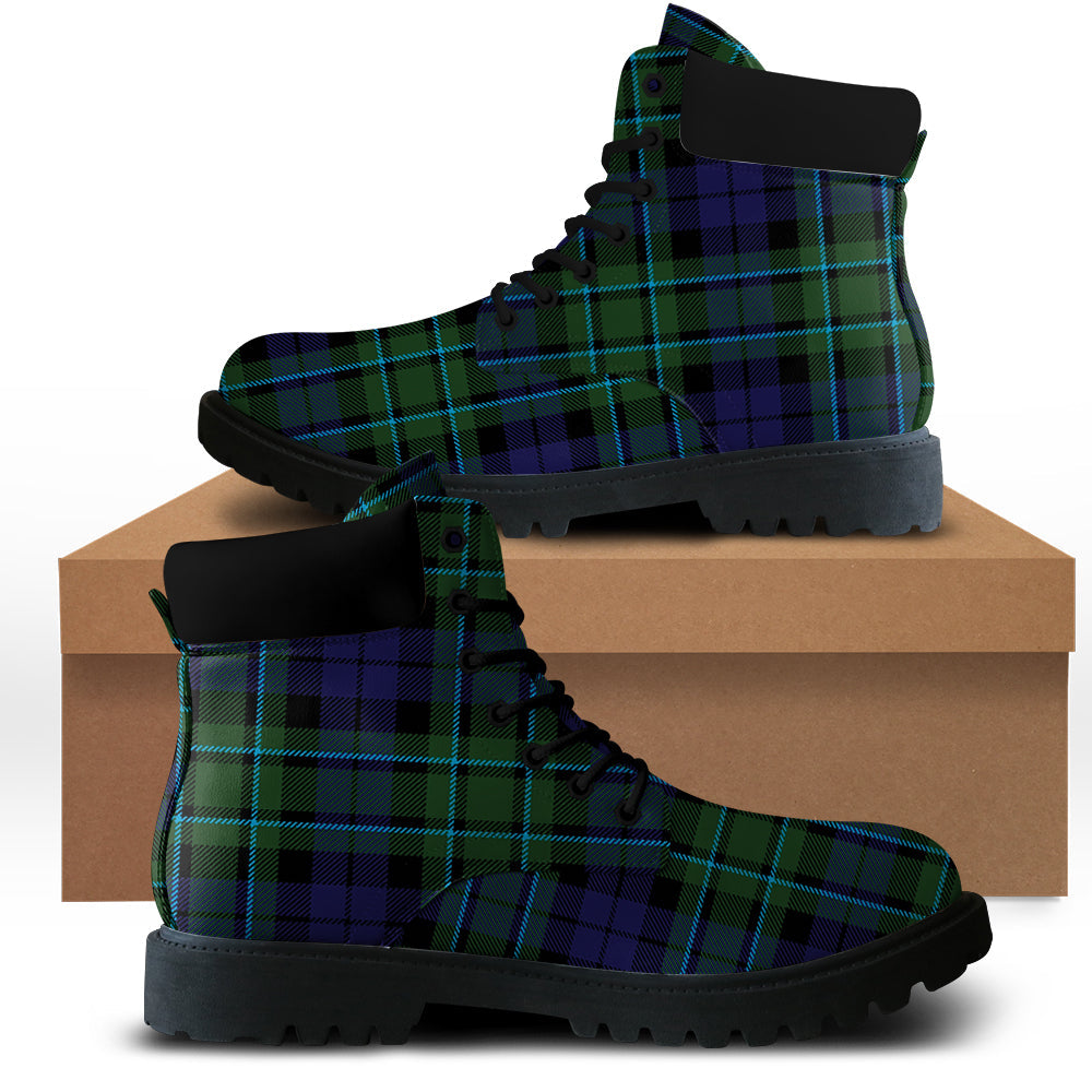 MacCallum Modern Tartan All Season Boots