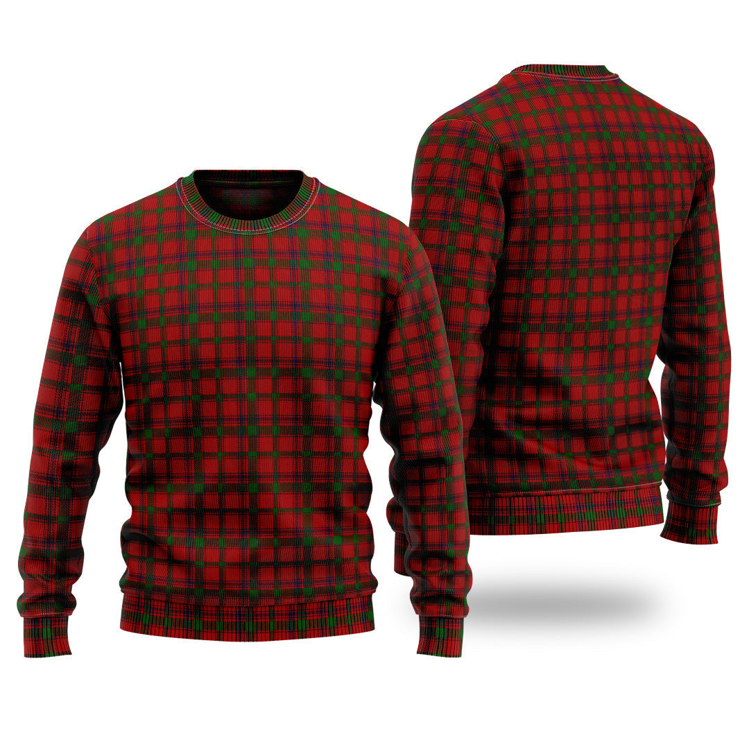 MacColl Tartan Sweater