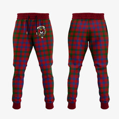 MacColl Ancient Tartan Crest Jogger Sweatpants