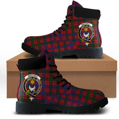 MacColl Ancient Tartan All Season Boots