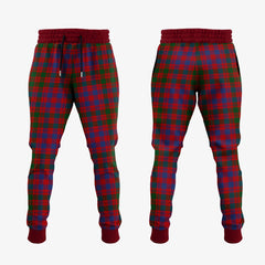 MacColl Ancient Tartan Crest Jogger Sweatpants