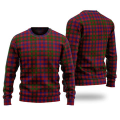 MacColl Hunting Tartan Sweater