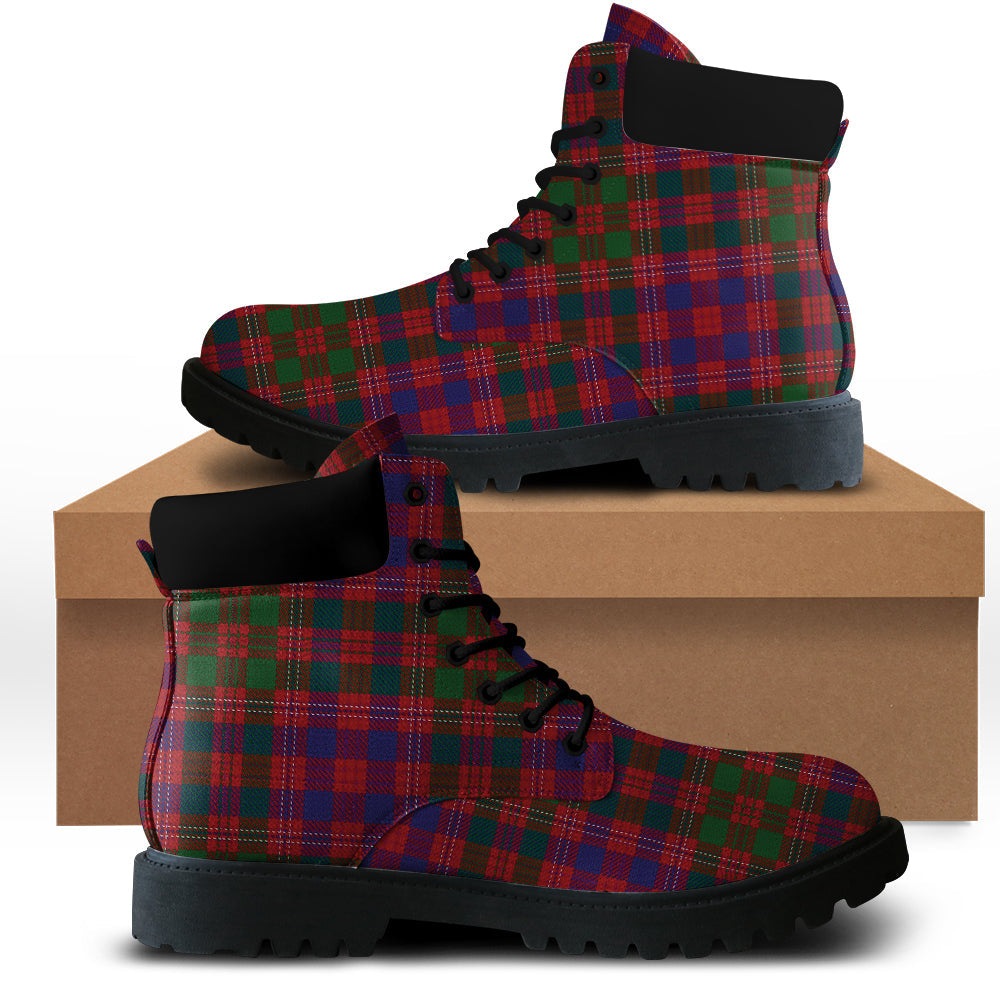 MacColl Hunting Tartan All Season Boots