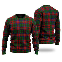 MacCulloch Tartan Sweater