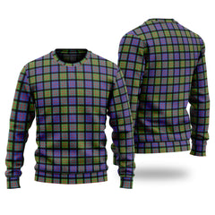 MacDonald Ancient Tartan Sweater