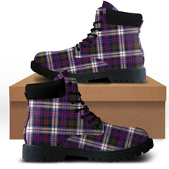 MacDonald Dress Modern Tartan All Season Boots