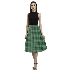 MacDonald Lord of the Isles Hunting Tartan Aoede Crepe Skirt