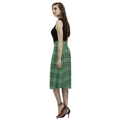 MacDonald Lord of the Isles Hunting Tartan Aoede Crepe Skirt