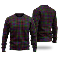 MacDonald Of Clanranald Modern Tartan Sweater