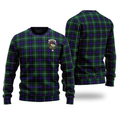 MacDonald Of The Isles Hunting Modern Tartan Sweater