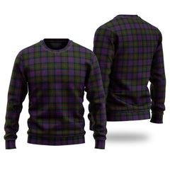 MacDonell Of Glengarry Tartan Sweater