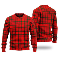 MacDonnell Of Keppoch Modern Tartan Sweater