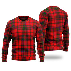 MacDougall Modern Tartan Sweater