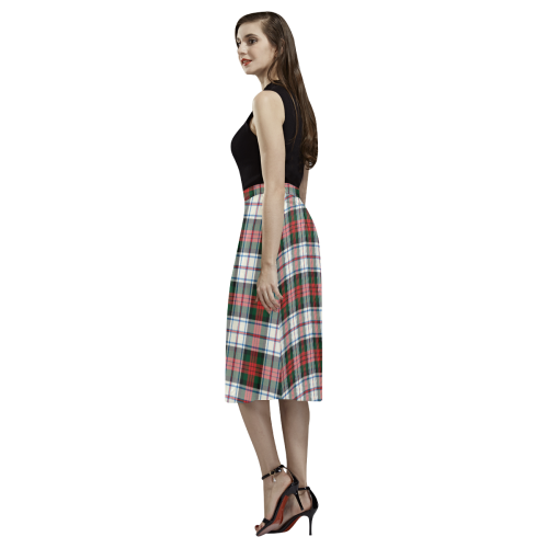 MacDuff Dress Modern Tartan Aoede Crepe Skirt