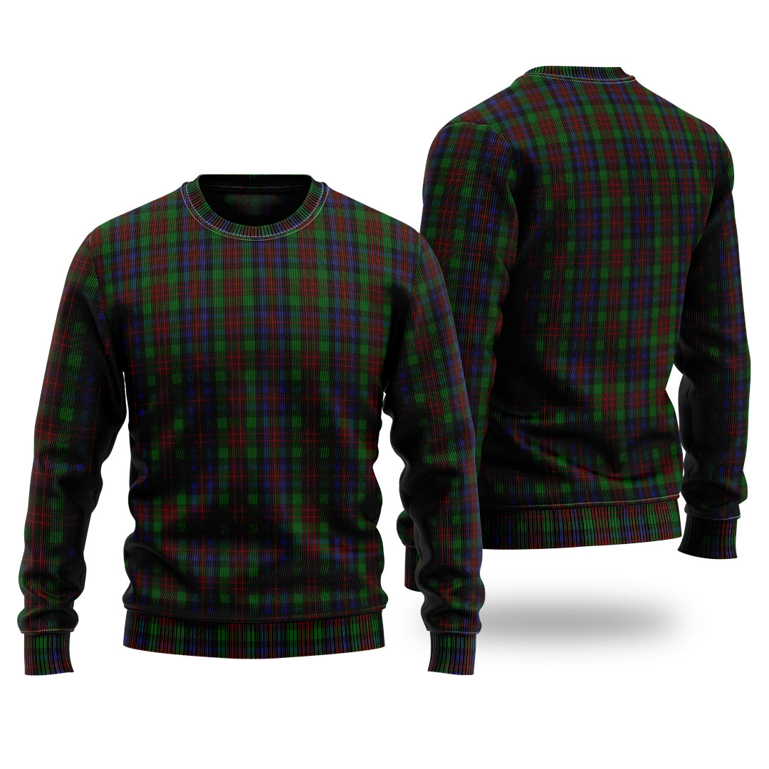 MacDuff Hunting Tartan Sweater