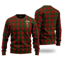 MacFie Tartan Sweater