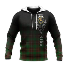 MacFie Hunting Tartan Hoodie - Alba Celtic Style