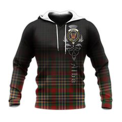 MacGill Tartan Hoodie - Alba Celtic Style