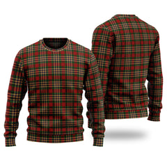 MacGill Tartan Sweater