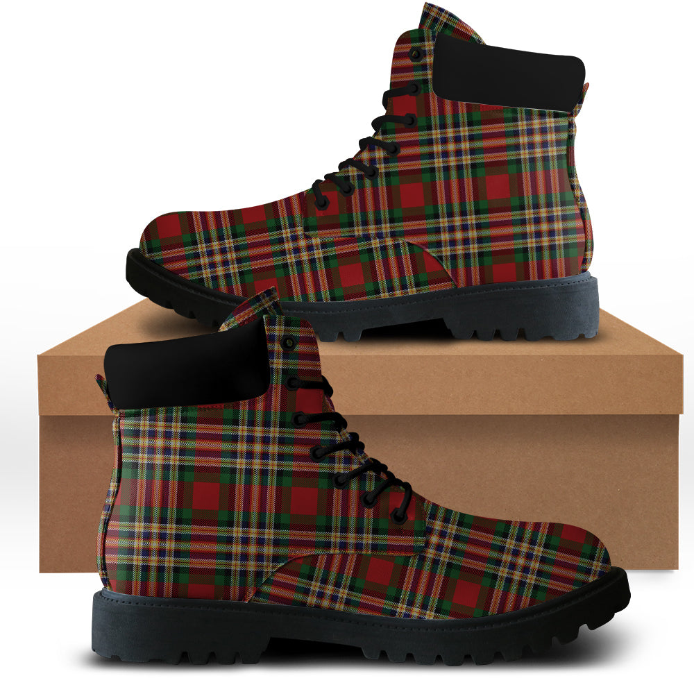 MacGill Tartan All Season Boots