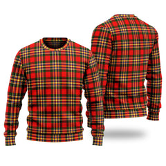 MacGill Modern Tartan Sweater