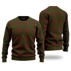 MacGillivray Hunting Tartan Sweater